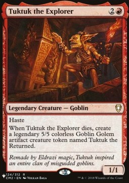 Tuktuk l'Esploratore