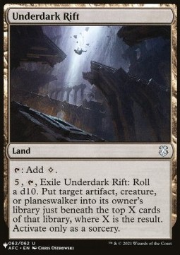 Crepa per l'Underdark