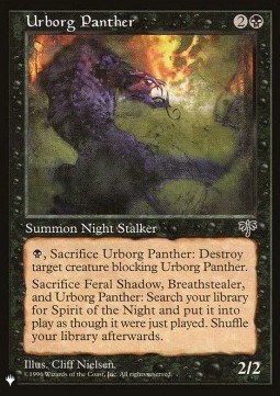 Pantera di Urborg