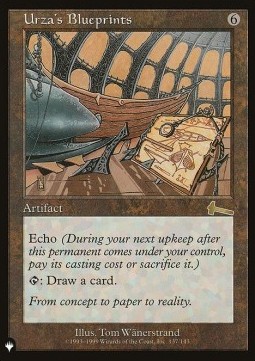 Schemi di Urza