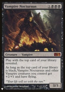 Vampiro Notturno