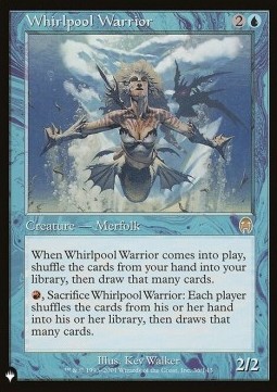 Guerriero dei Vortici