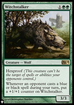 Predatore di Streghe
