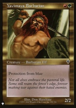 Barbaro di Yavimaya
