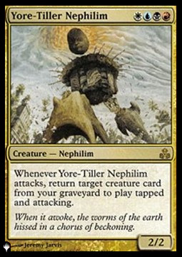 Nephilim Riesumapassato