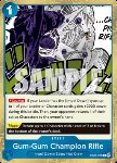 Gum-Gum Champion Rifle (EB01-028)