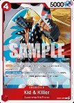 Kid & Killer (EB01-003) (V.1)