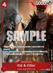 Kid & Killer (EB01-003) (V.2)