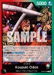 Kouzuki Oden (EB01-001) (V.1)