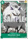 Mountain God (EB01-018)