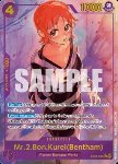Mr.2.Bon.Kurei(Bentham) (EB01-061) (V.2)