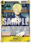 Sanji (EB02-054) (V.1)