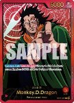 Monkey.D.Dragon (OP07-001)