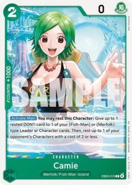 Camie (EB03-015)