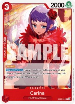Carina (EB03-004)