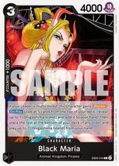 Black Maria (EB03-044)