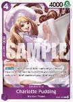Charlotte Pudding (EB03-035)