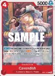 Cavendish (OP01-008) (V.1)