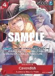 Cavendish (OP01-008) (V.2)