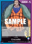 Crocodile (OP01-062) (V.1)