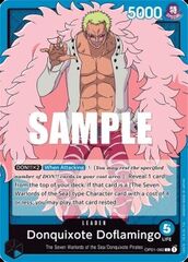 Donquixote Doflamingo (OP01-060) (V.1)