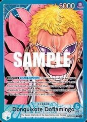 Donquixote Doflamingo (OP01-060) (V.2)