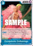Donquixote Doflamingo (OP01-073) (V.1)