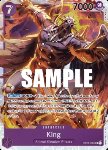 King (OP01-096) (V.1)