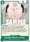 Kouzuki Momonosuke (OP01-041)