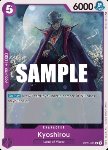 Kyoshirou (OP01-095)