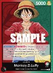 Monkey.D.Luffy (OP01-003) (V.1)