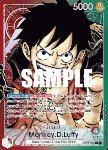 Monkey.D.Luffy (OP01-003) (V.2)