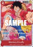 Monkey.D.Luffy (OP01-024) (V.1)