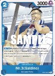 Mr.3(Galdino) (OP01-085)