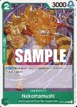 Nekomamushi (OP01-048) (V.1)