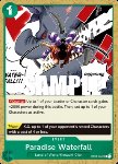 Paradise Waterfall (OP01-057)