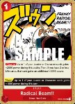 Radical Beam!! (OP01-029)