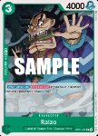 Raizo (OP01-052)