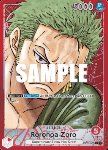 Roronoa Zoro (OP01-001) (V.2)