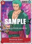Roronoa Zoro (OP01-025) (V.1)