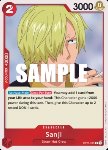Sanji (OP01-013) (V.1)