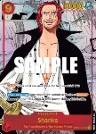 Shanks (OP01-120) (V.3)