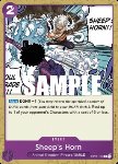 Sheep's Horn (OP01-117)