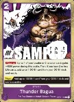 Thunder Bagua (OP01-119)