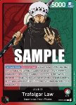 Trafalgar Law (OP01-002) (V.1)