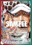 Trafalgar Law (OP01-002) (V.2)