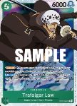 Trafalgar Law (OP01-047) (V.1)