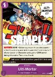 Ulti-Mortar (OP01-118)