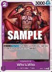 Who's.Who (OP01-109) (V.1)