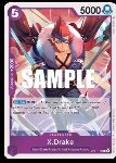 X.Drake (OP01-114)